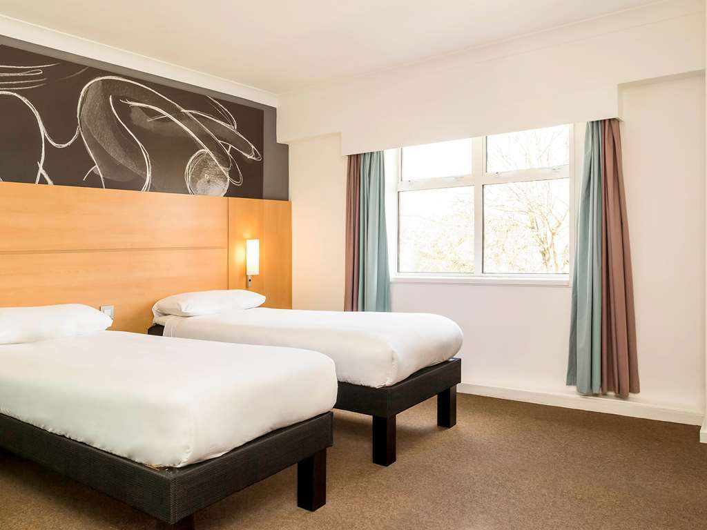 Отель Ibis Birmingham Airport Terminal Building - Nec Бикенхил Номер фото