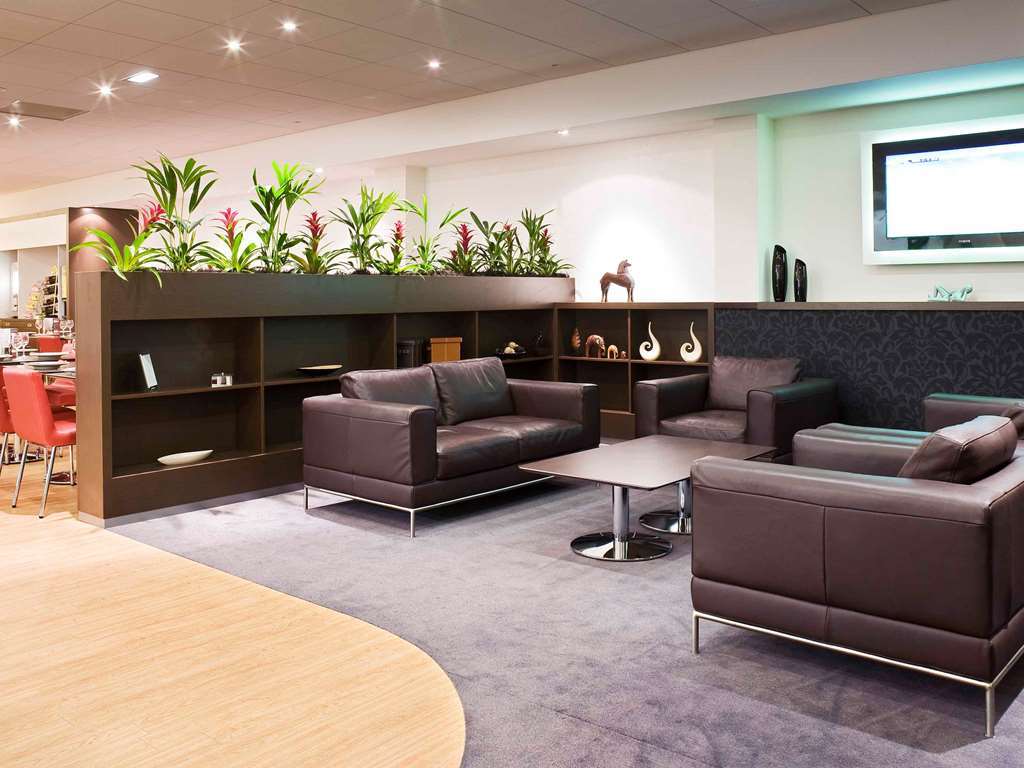 Отель Ibis Birmingham Airport Terminal Building - Nec Бикенхил Ресторан фото
